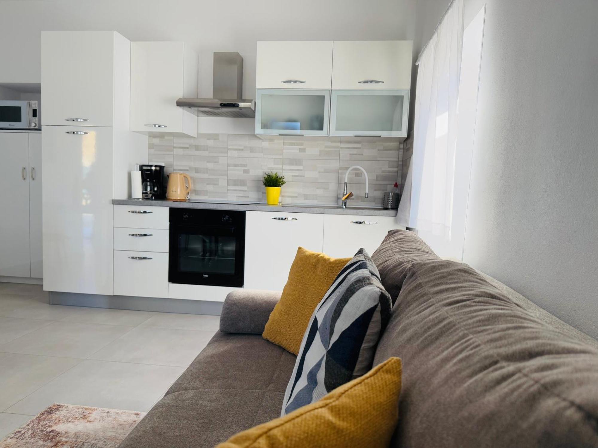 Apartment Erika - For 2 Near The Beach Пула Екстериор снимка
